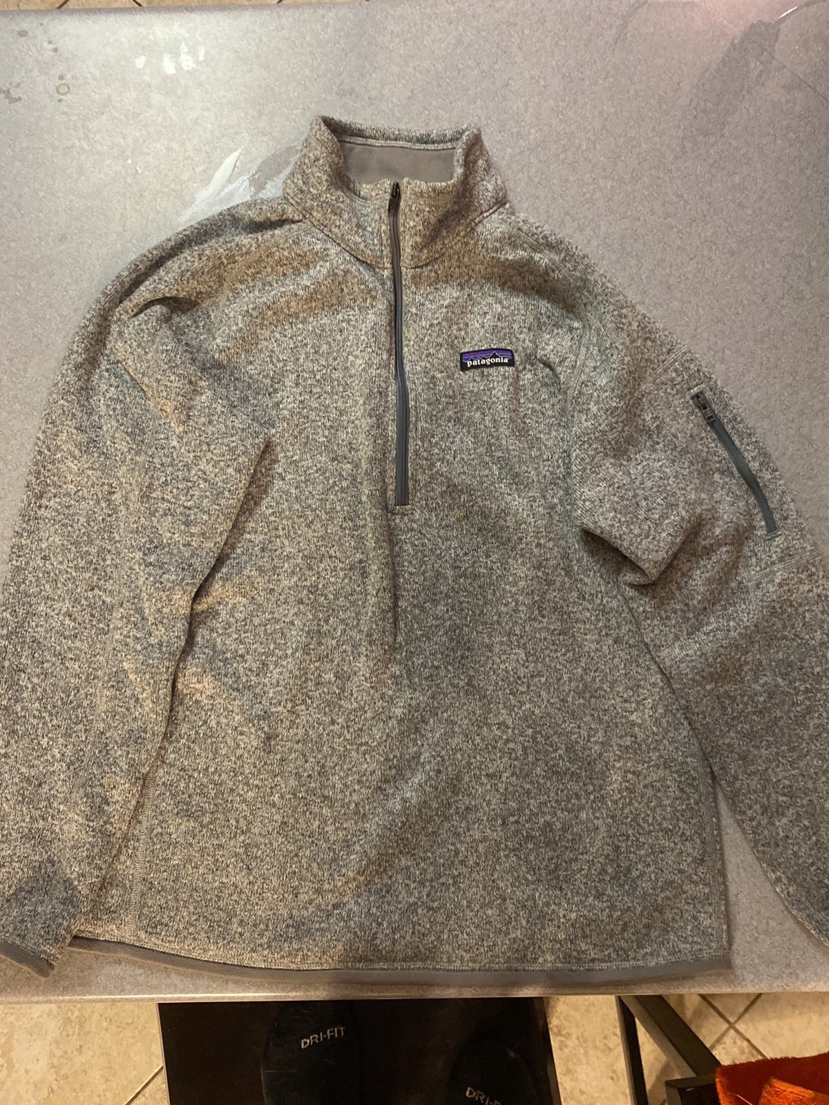 save up to 70% Patagonia Better Sweater 1/4-Zip JojoCQ0vt well sale