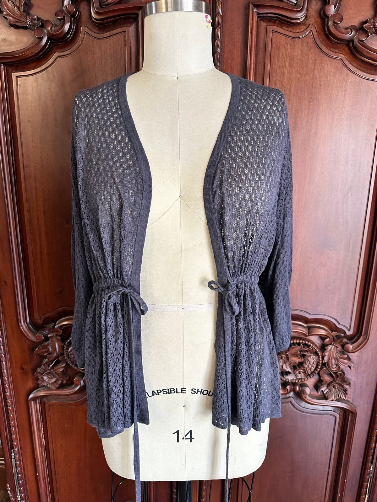 Perfect Gray cardigan oUrFhzWS9 for sale