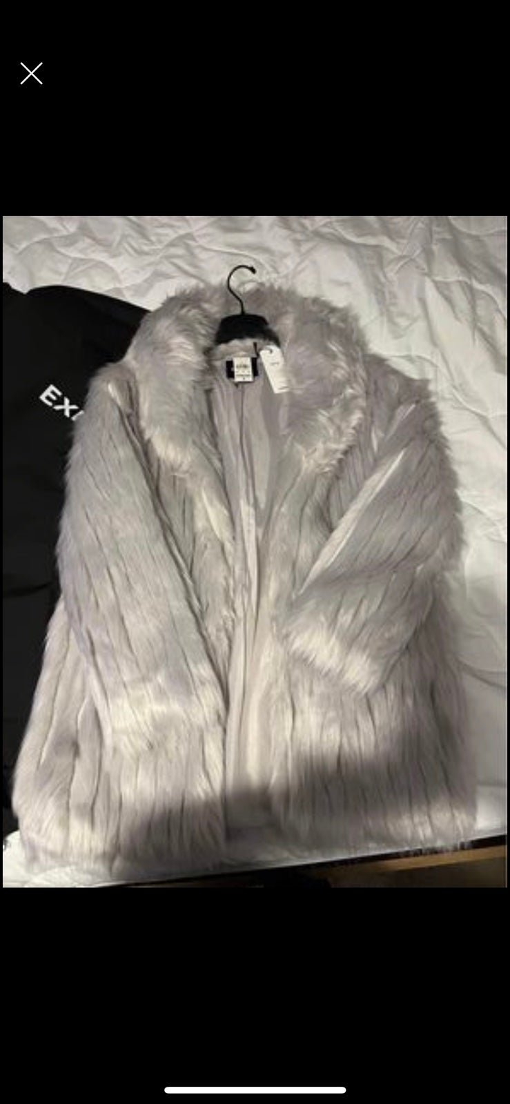 Personality faux fur coat nigDPpv5u Factory Price