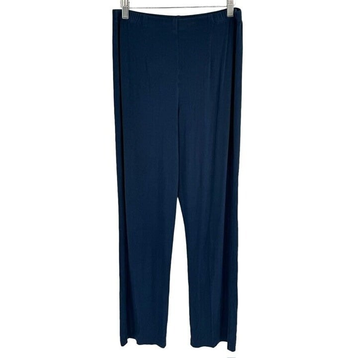 Nice Chico´s 1 Travelers Pants Womens travel knit 