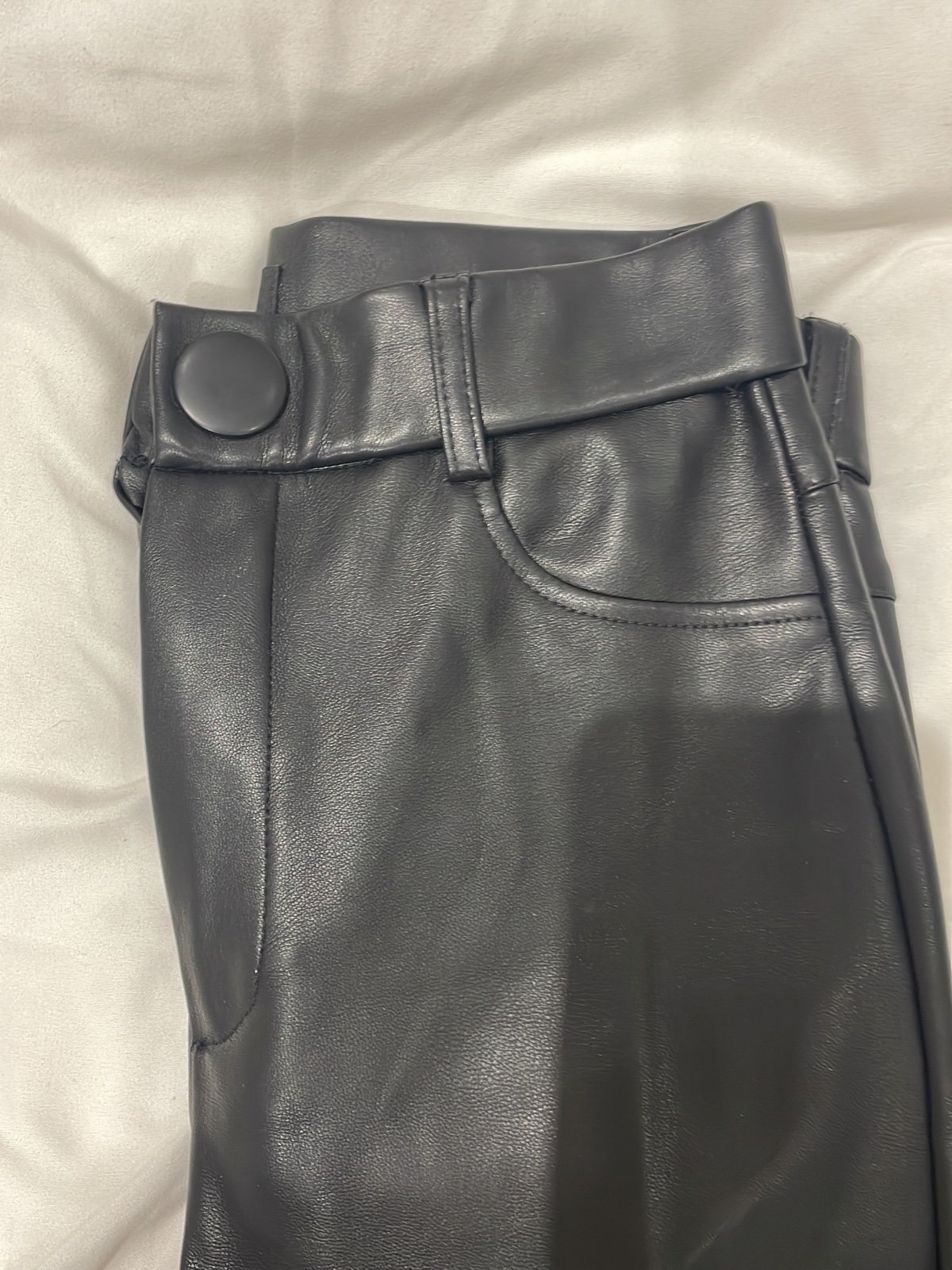 Custom Leather pants oM6WNYvJ8 Great