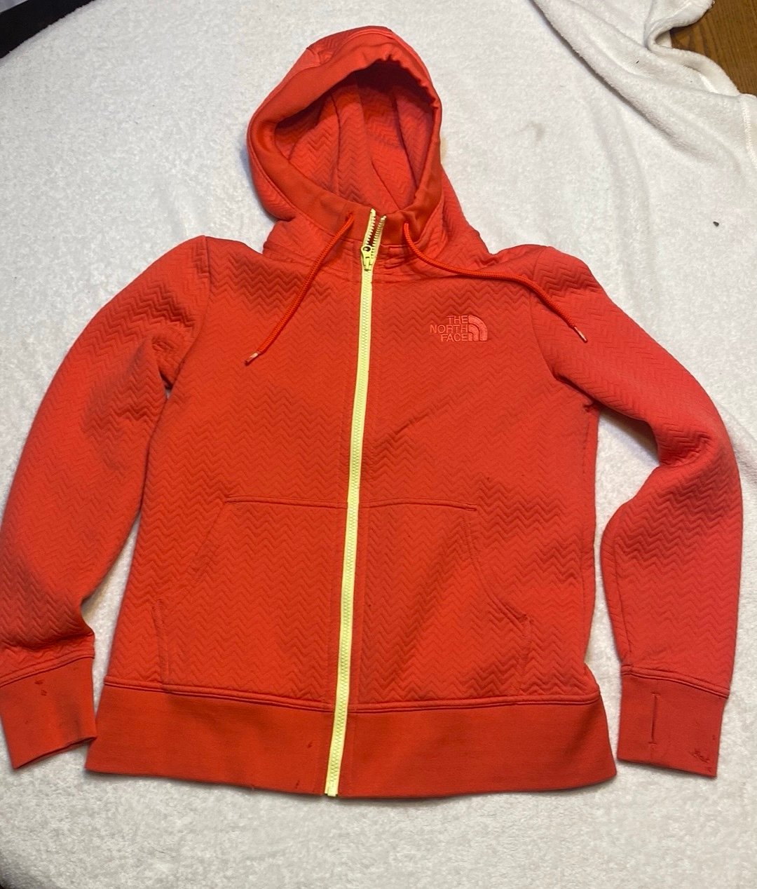 Amazing The North Face zip up hoodie NbwpQ1mHS Factory Price