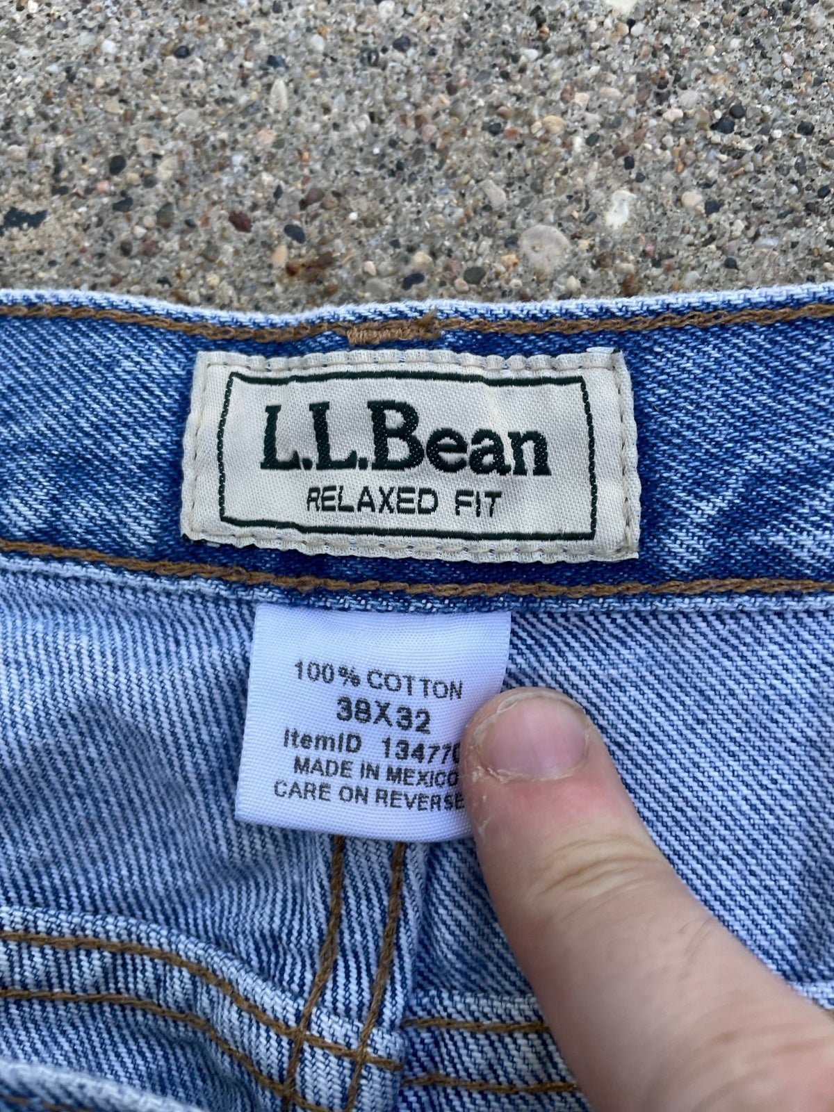 good price L.L. Bean Denim Jeans IyD1XPtjn Outlet Store