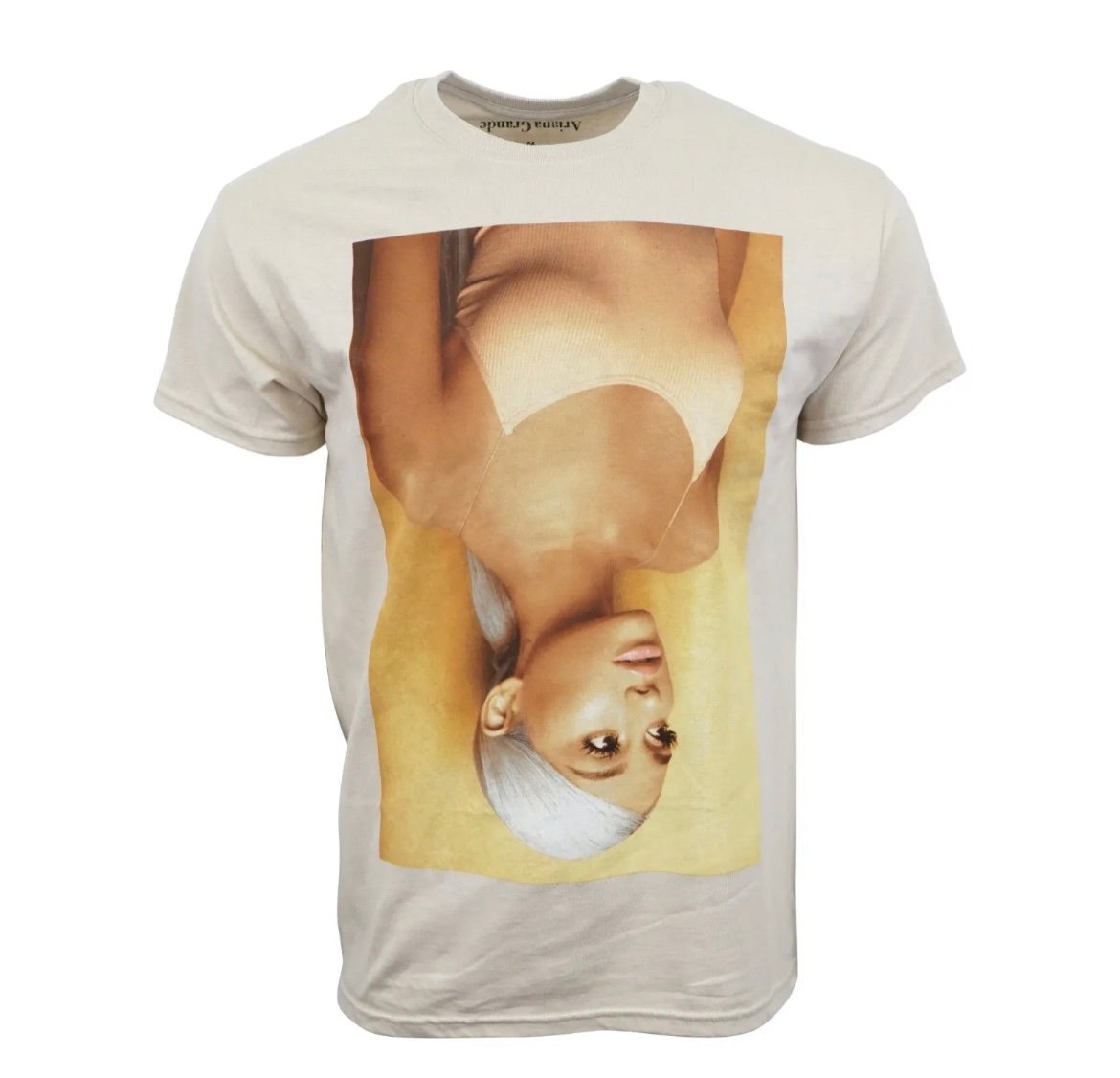 Great Ariana Grande Sweetener Album Pop Unisex T Tee Shirt Top NEW NWT GHpfpYsOr Great