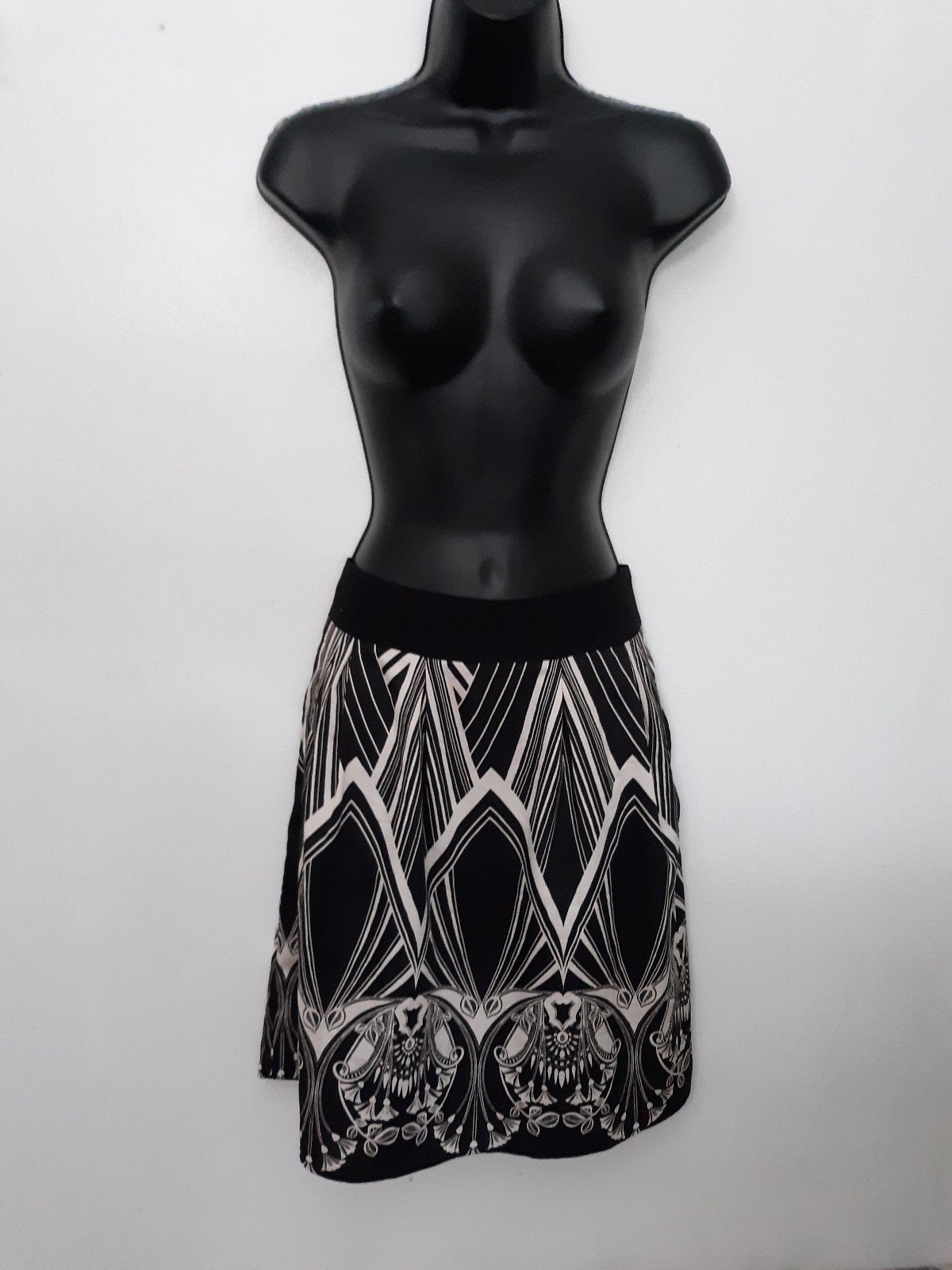 Simple Black and white Worthington skirt GJbKSPi3i Onli