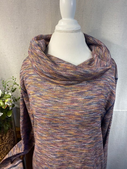 Personality Natural Reflections Women´s Cowl Neck 