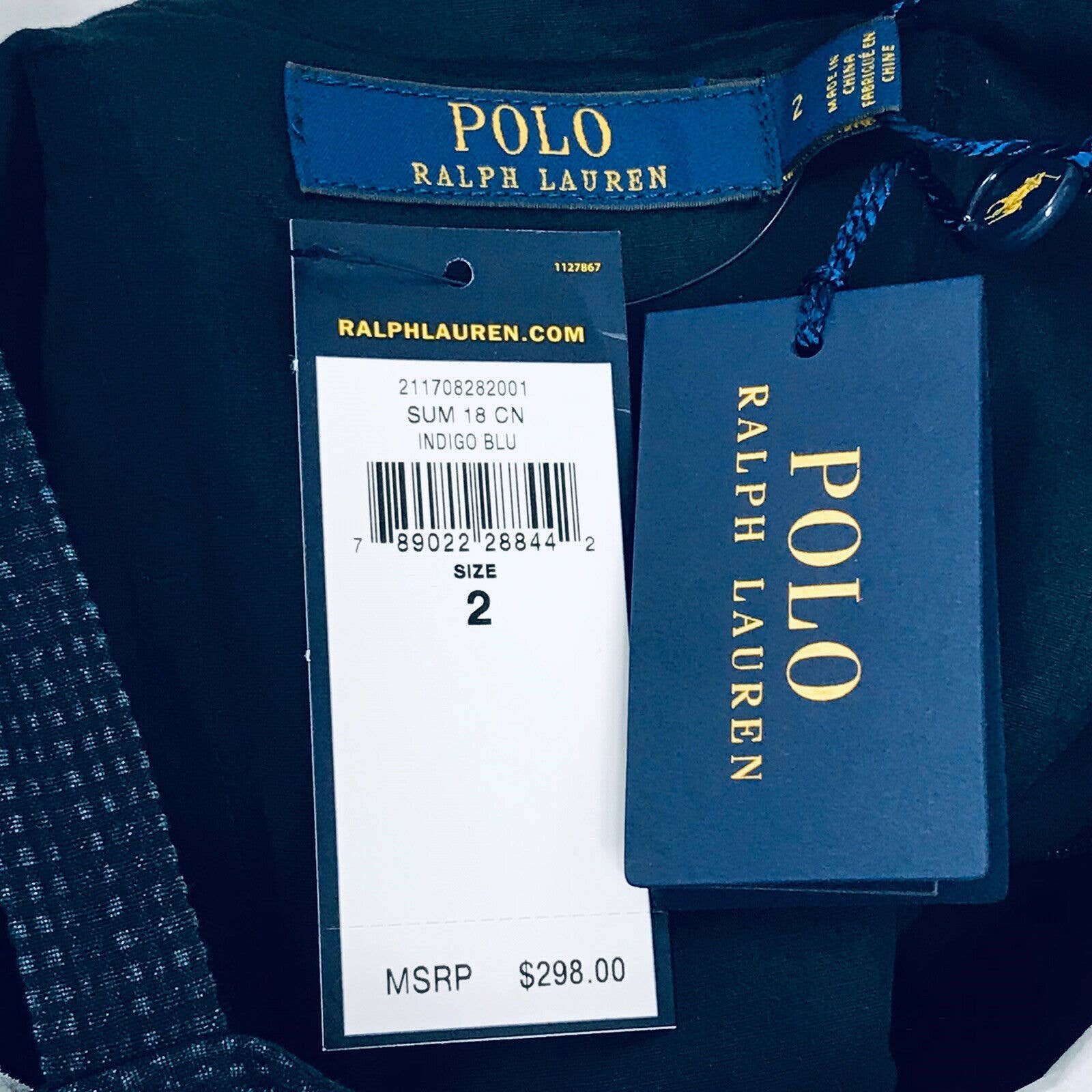 save up to 70% Polo Ralph Lauren 2 Dress Pockets $298 lbENTrXIA Buying Cheap
