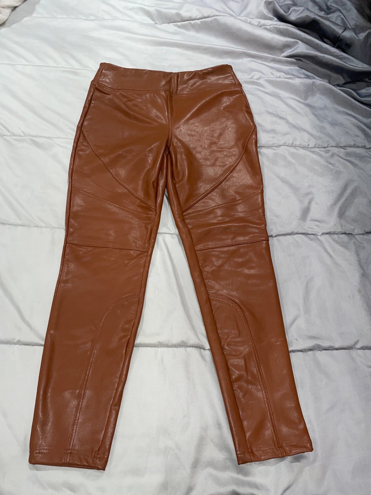 good price Faux Leather Pants npzXSONEc Wholesale