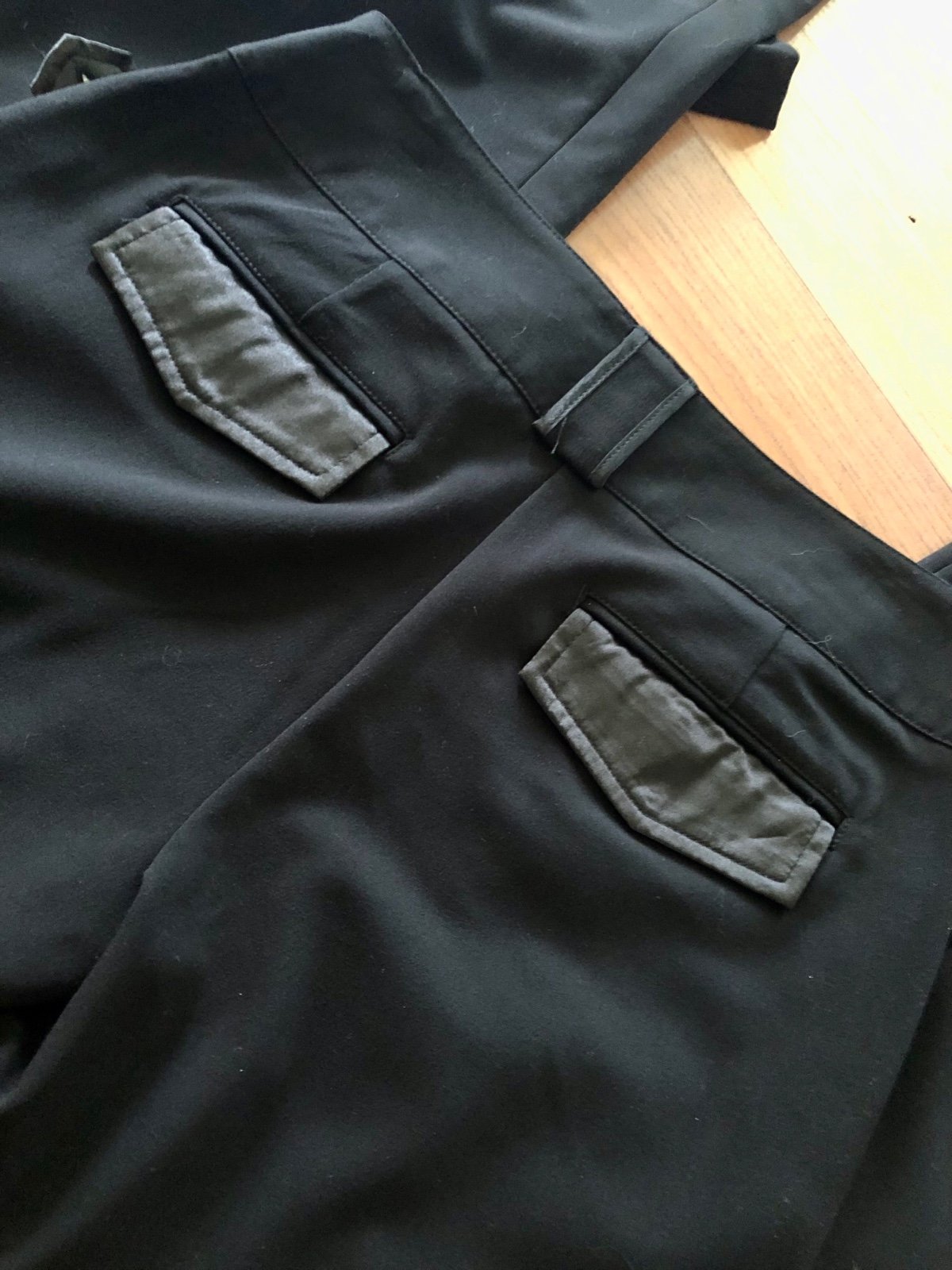 Simple NWT Vintage INC Pants MEGSzqZC3 Low Price