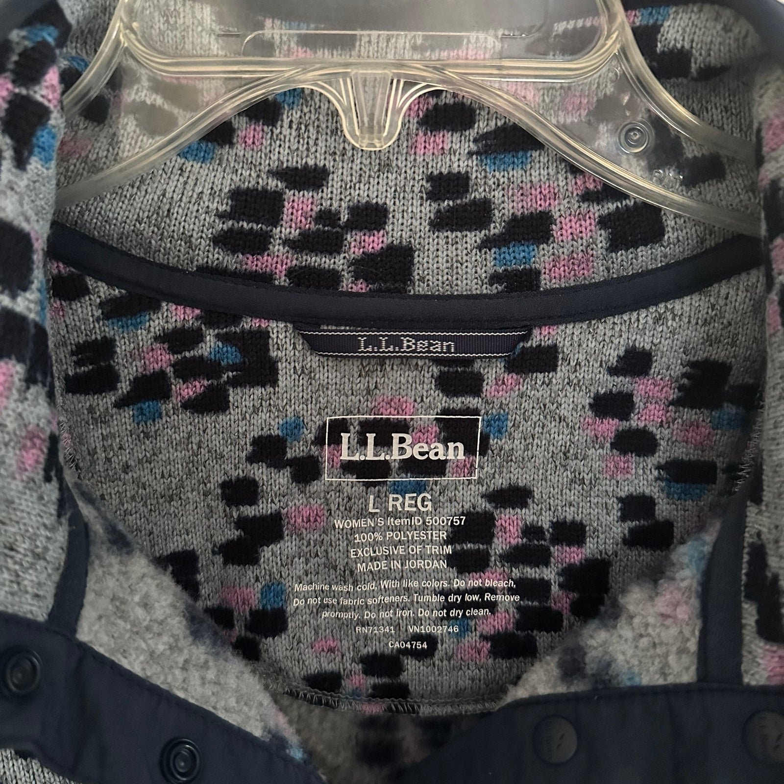 Perfect Women´s L.L.Bean Sweater Fleece Pullover hIuMrHwWK best sale