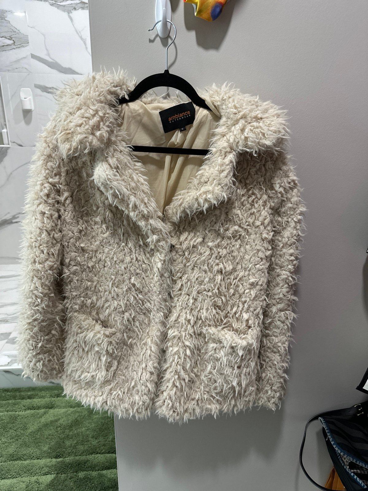 large selection Sherpa jacket size medium LilIxNJ8B Discount