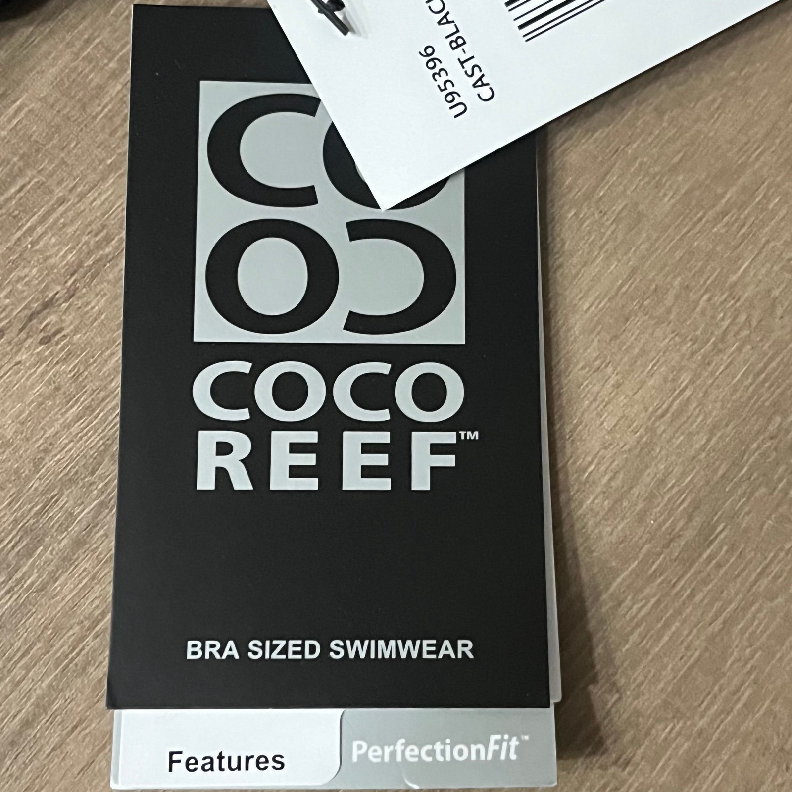 Exclusive Coco Reef Solid Cast Black Swim Skirt Skort U95396 Medium Bikini Bottom NWT $68 oeAER8VW1 Store Online