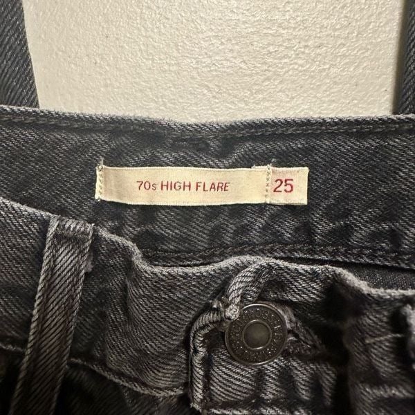 Discounted Levi’s 70s high flare jeans 25 IjTRORYrs Outlet Store