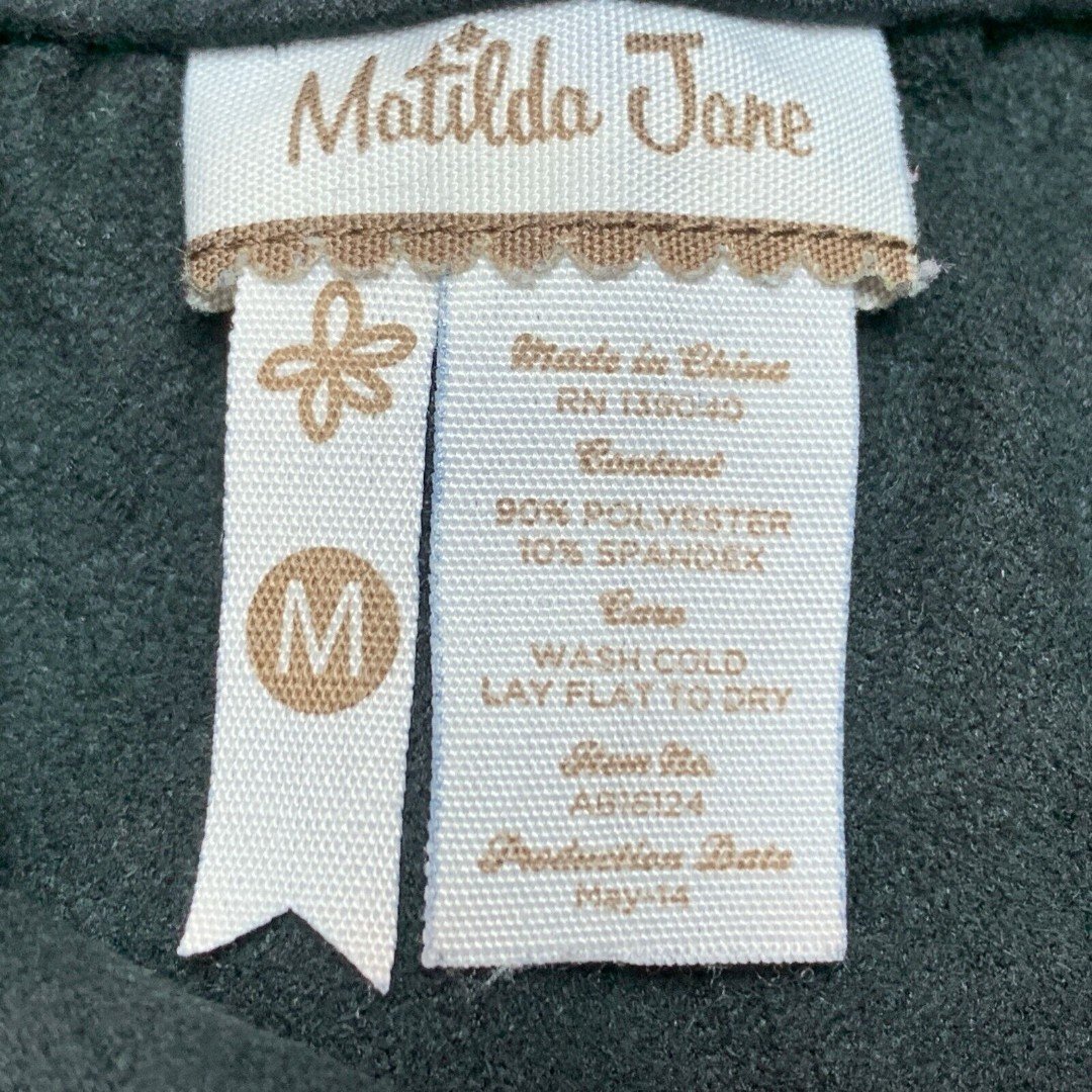 High quality Matilda Jane Women´s Skirt Size Medium A-Line Short Elastic Waistband i1J3dIBYs Cheap