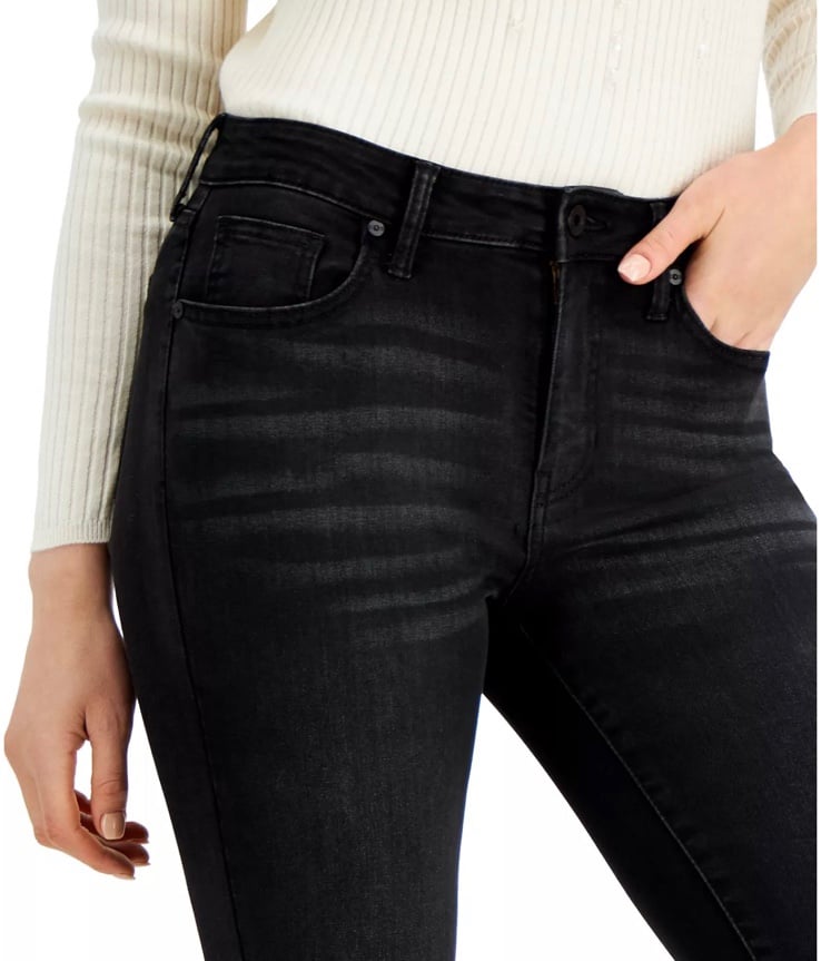 Beautiful Kendall + Kylie jeans, Ultra Babe, mid rise S