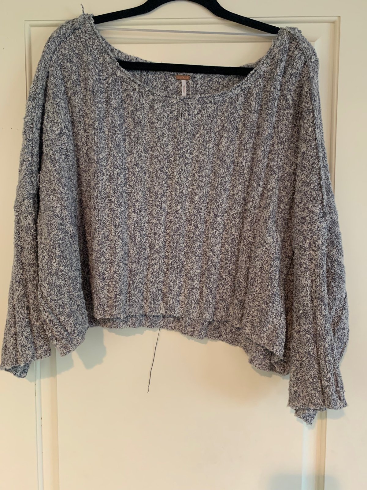 Nice Free People off the shoulder sweater NRC8WEThH Fac