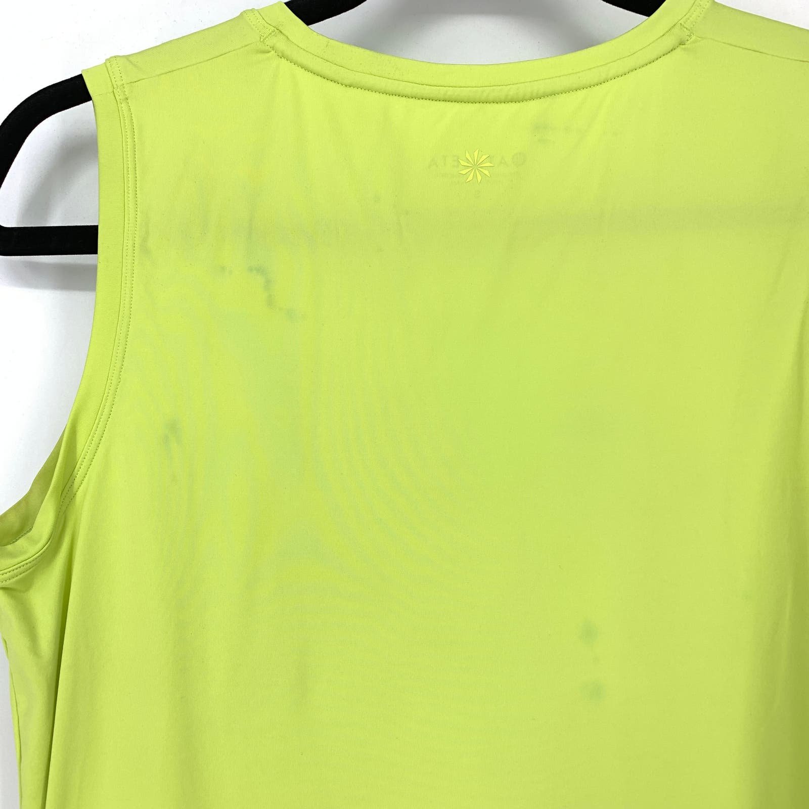 Special offer  Athleta Tank Top Women´s Size Small Muscle Tee Sleeveless Neon Yellow P4GzFTEp3 outlet online shop