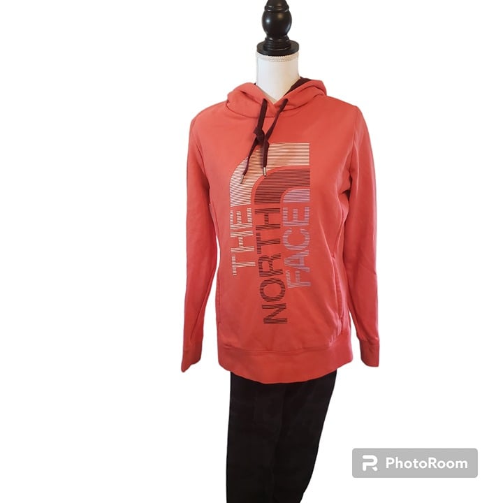 Exclusive The North Face Light Red Maroon Pullover Hoodie Sweatshirt HHgkU1oci Online Exclusive