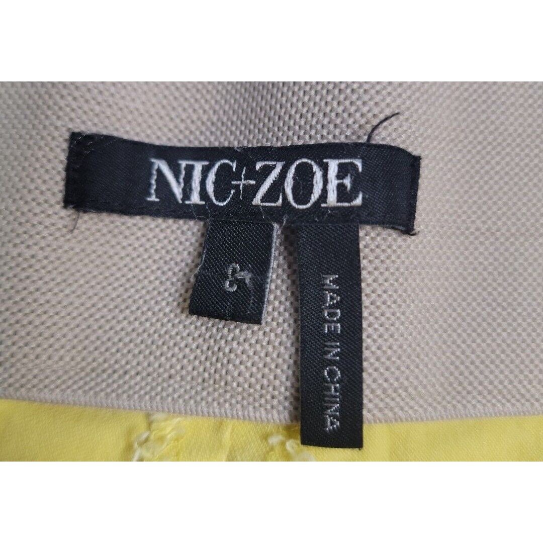 save up to 70% Nic+Zoey Yellow Capri Pull On Pants size 8 PPgyKaPf0 on sale