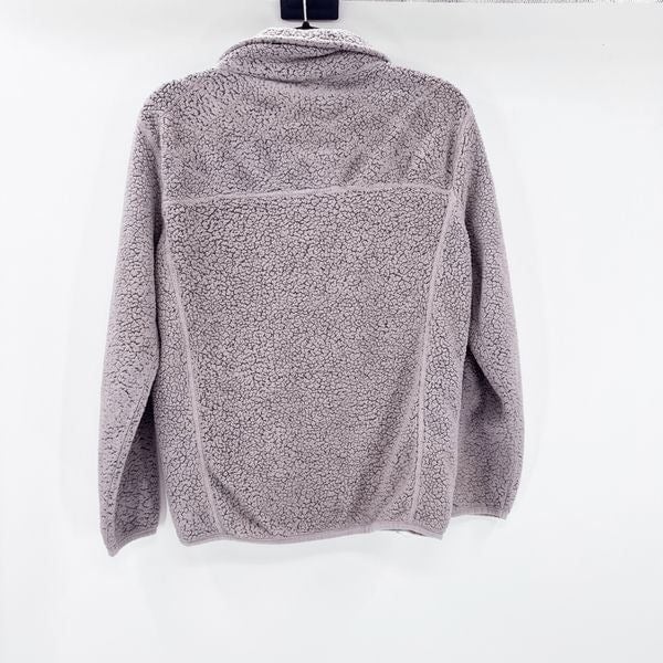 Gorgeous Stillwater Women´s Purple Fleece Sherpa Full Zip Jacket Size PM G27ZNhXoc Buying Cheap