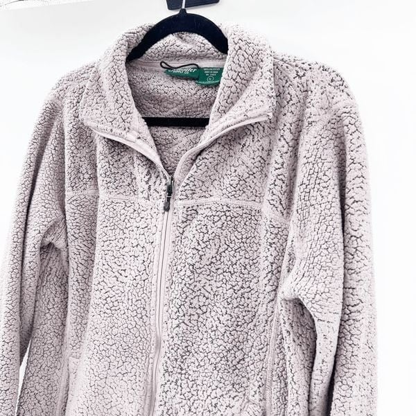 Gorgeous Stillwater Women´s Purple Fleece Sherpa Full Zip Jacket Size PM G27ZNhXoc Buying Cheap