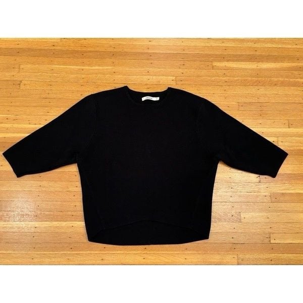 Stylish J Brand black sweater. iMixxghwz Online Shop