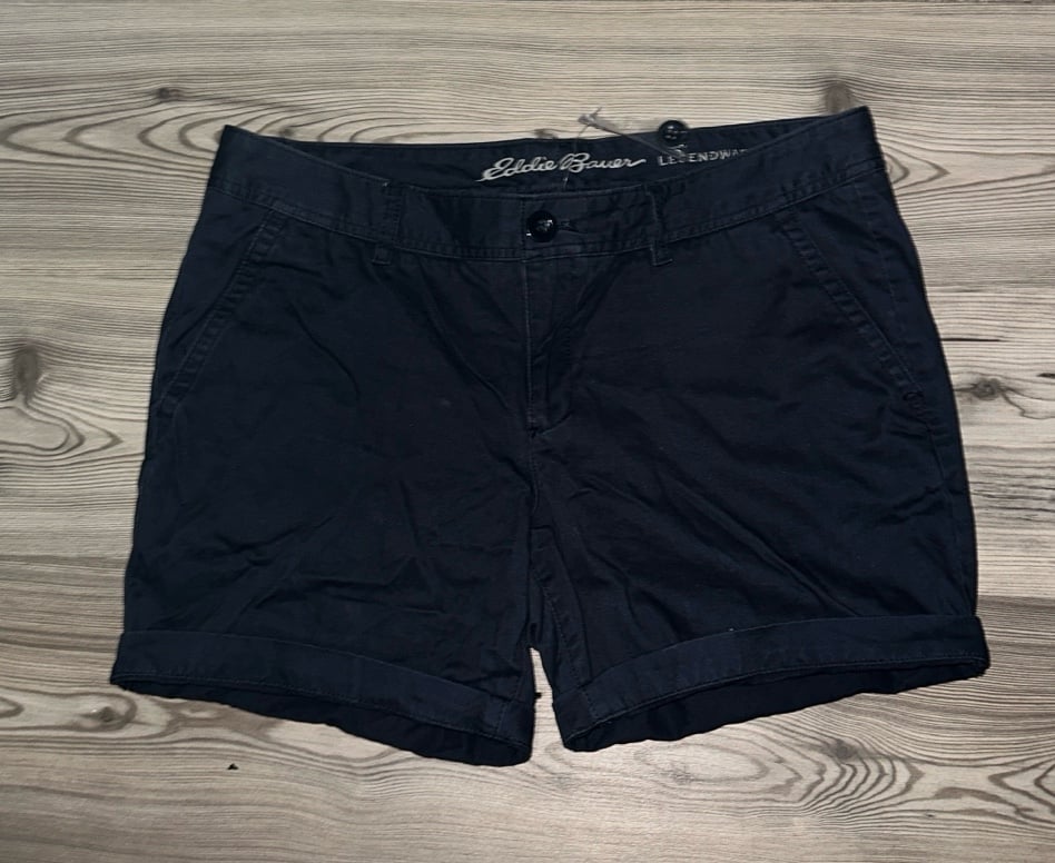 Perfect Womens Eddie Bauer Shorts Size 8 MdmBBRVHl best sale