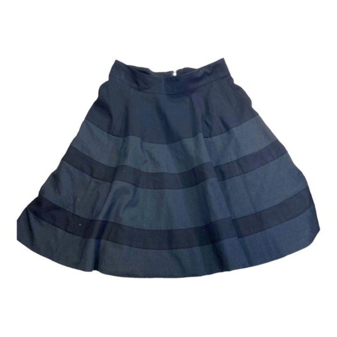 Affordable Amanda + Chelsea full a-line flare black skirt 6 MmcLD1vq3 for sale