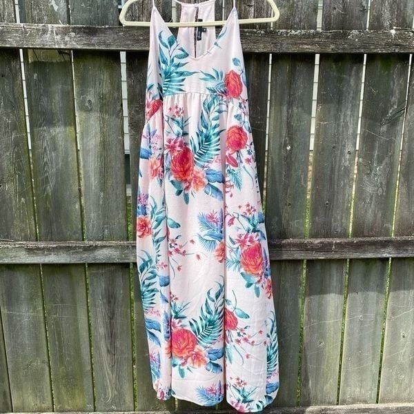 large selection Gibson Floral Maxi Dress | PS jzT0ZB4fv