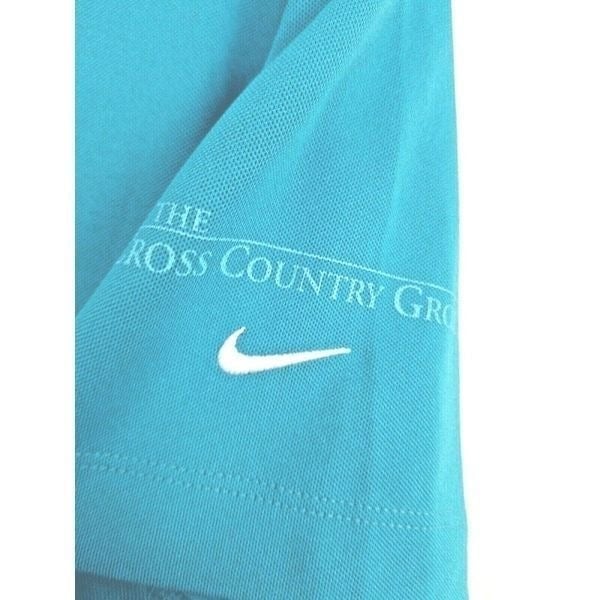 Special offer  Nike Golf Women´s Medium Aqua Polo Shirt BRANDED NWT hvTNeuBdf Cool