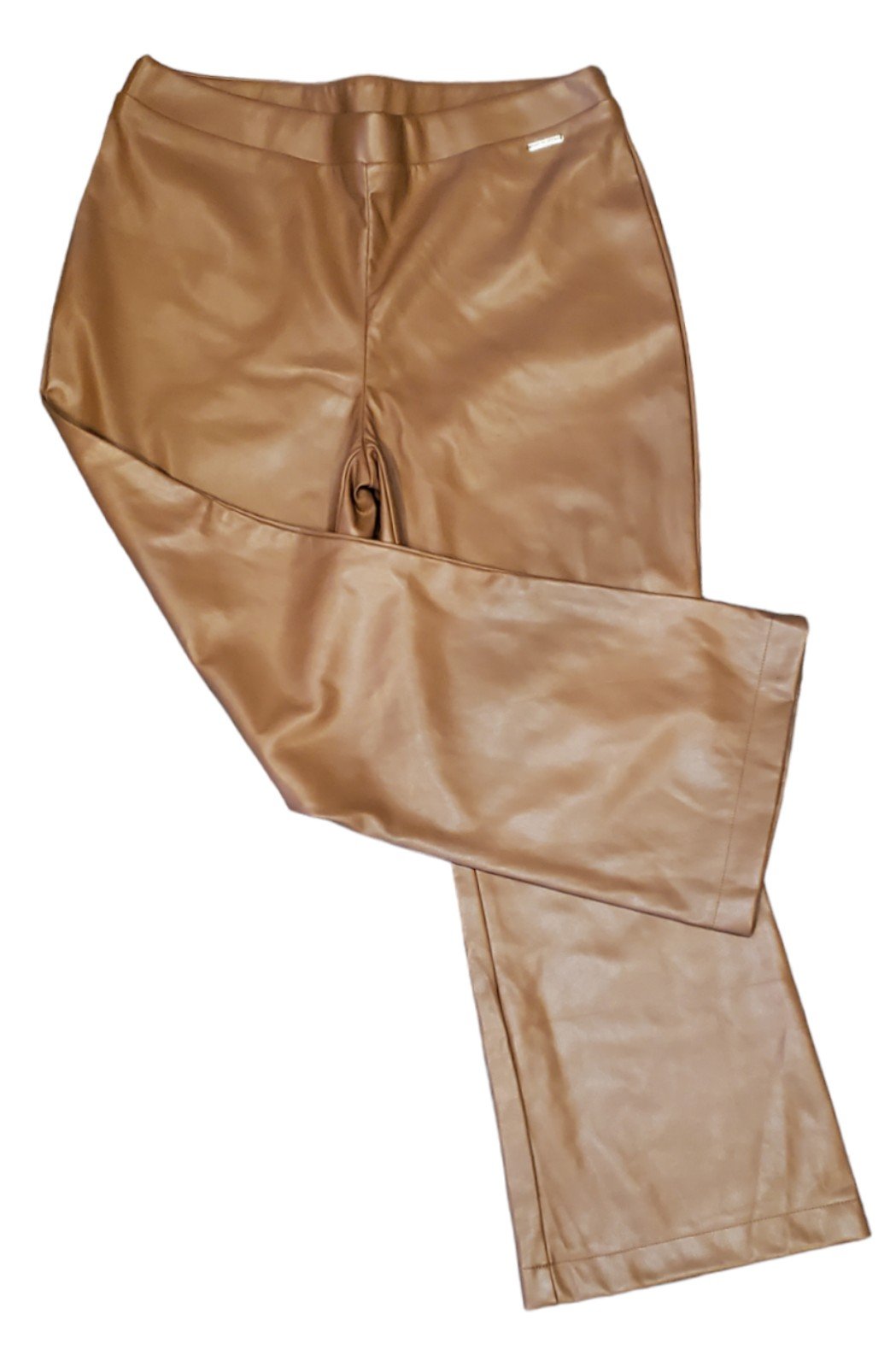 High quality New Marc New York Andrew Marc Women´s Faux Leather Brown Pants GjEIeqwx6 Outlet Store