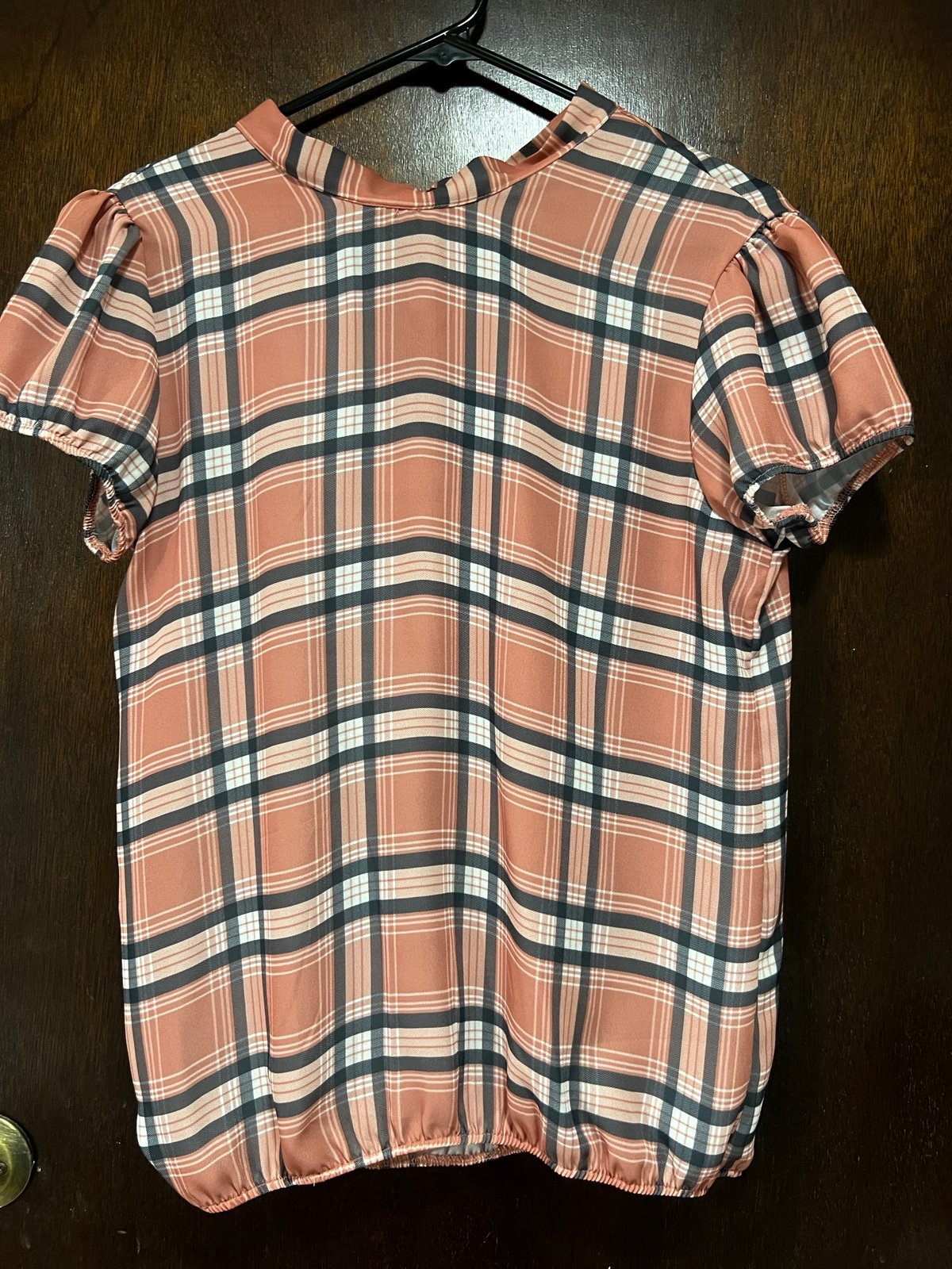 Perfect Plaid Top NY & CO Size Small Hm79exXOV Outlet S