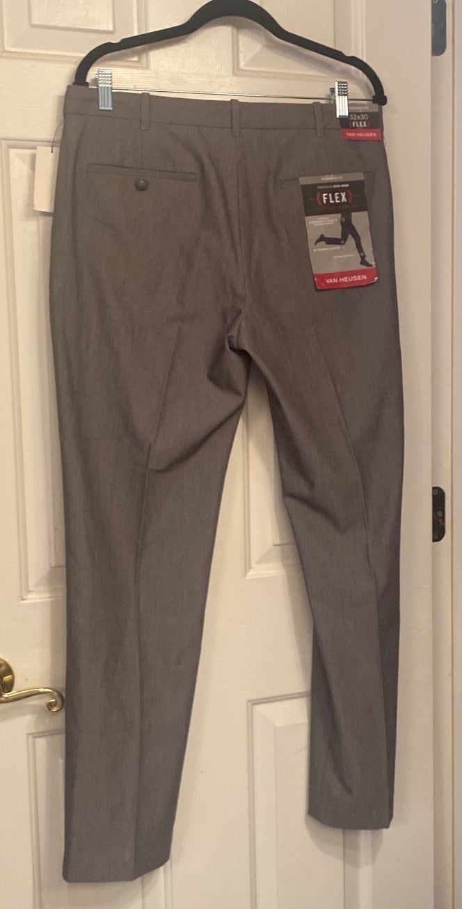 Personality Men’s dress pants Van Heusen new with tags size 32x30 jvTg9u8Qm Online Exclusive