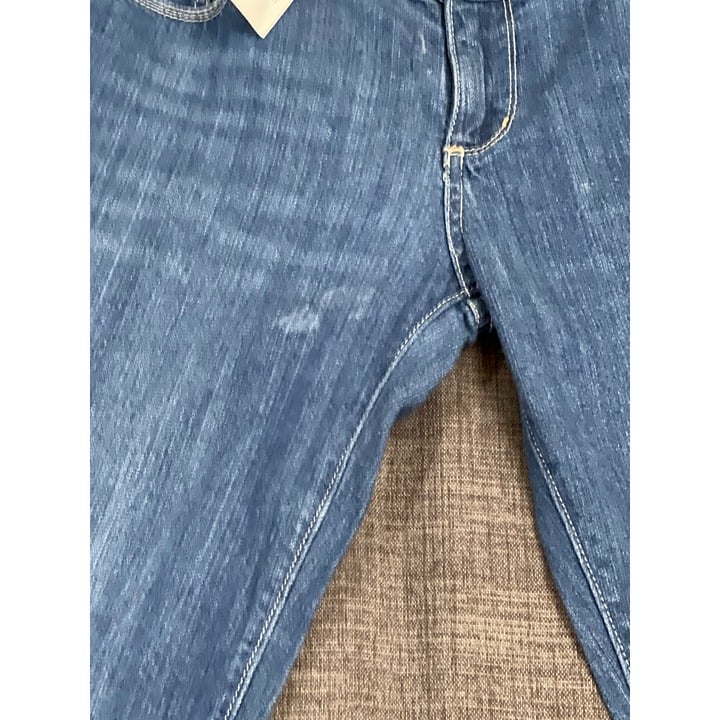 Authentic NWT Women´s Size 11 Bull Head Distress Jeans Short Solana Extreme Skinny PIpwY4oqH for sale