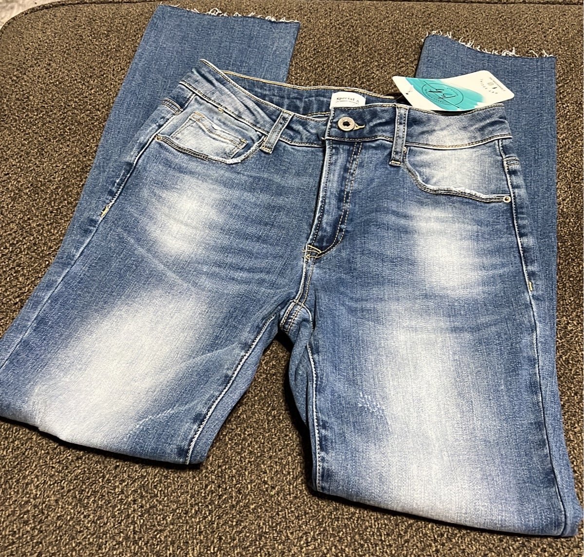Latest  NWT Special A jeans size 7 hf9DPcQal Counter Ge