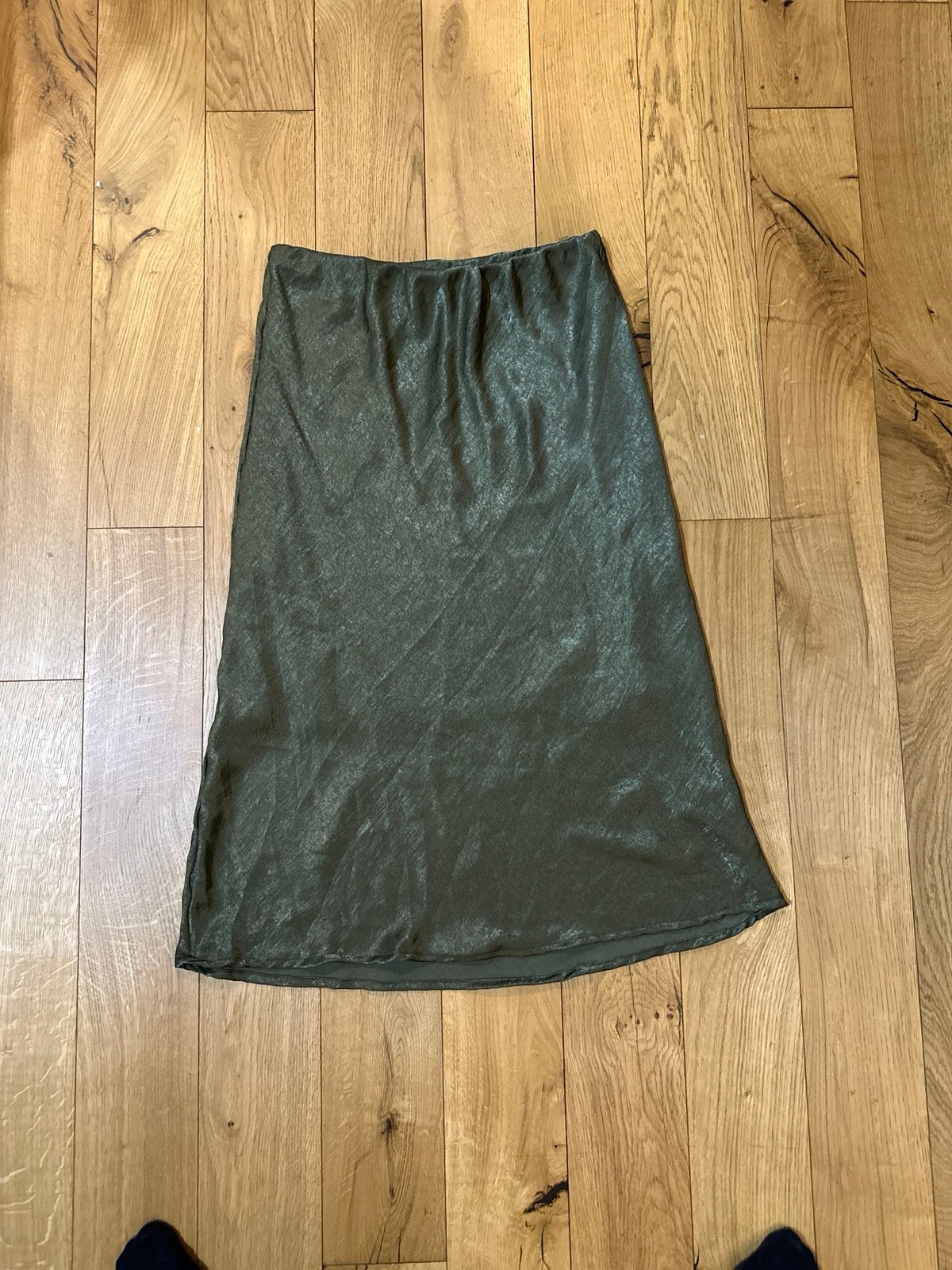High quality Green midi skirt H5g5N4stA Counter Genuine