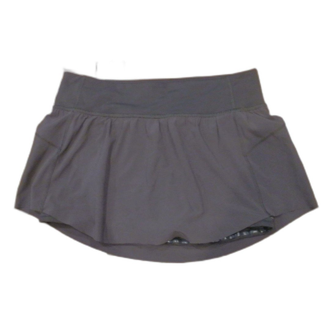 large selection Lululemon Athletica Pace Rival Women´s Black Skirt Size 4 K16swnDm1 Everyday Low Prices