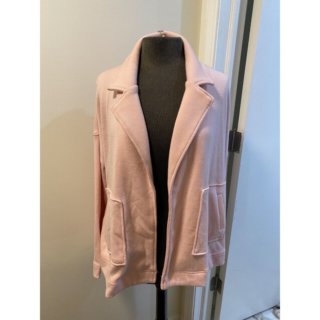 Discounted Time and Tru Women´s Size Large (12-14) Pink Cardigan With Pockets JBaGnRH8t best sale