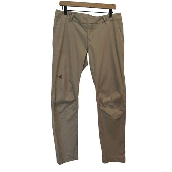 Perfect Arc’teryx Trim Fit Quick Dry Hiking Pants Size 