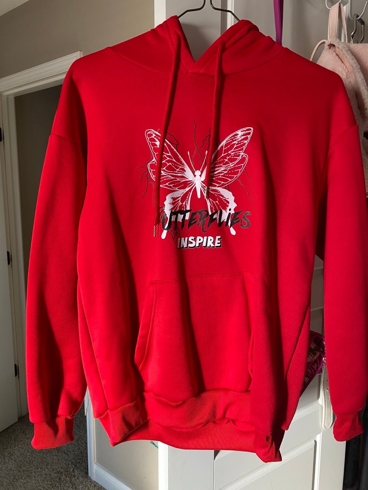 save up to 70% Red hoodie nmDcG1jBB outlet online shop