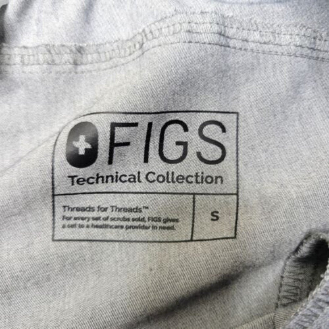 Popular FIGS Scrubsa Kade Technical Collection Cargo Scrub Pants Graphite Size Small LNbACsYJB Everyday Low Prices