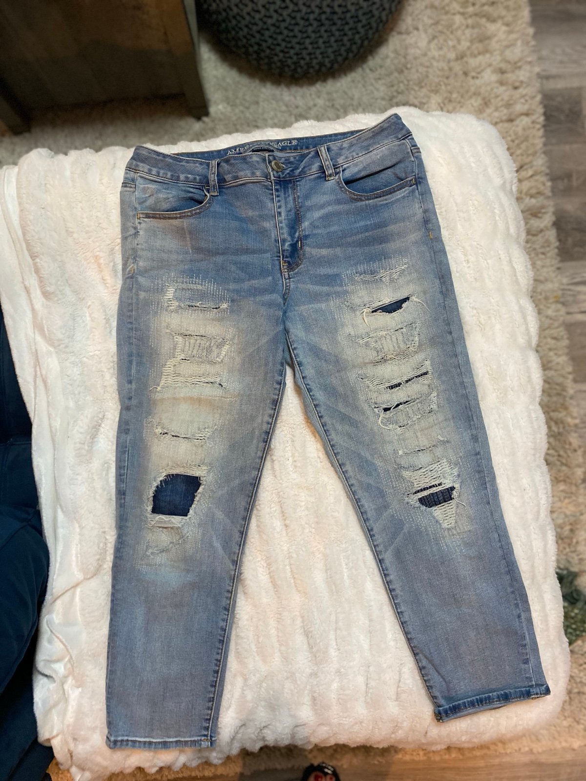 Beautiful American Eagle jeans size 14 mOQxw4S8h Buying Cheap