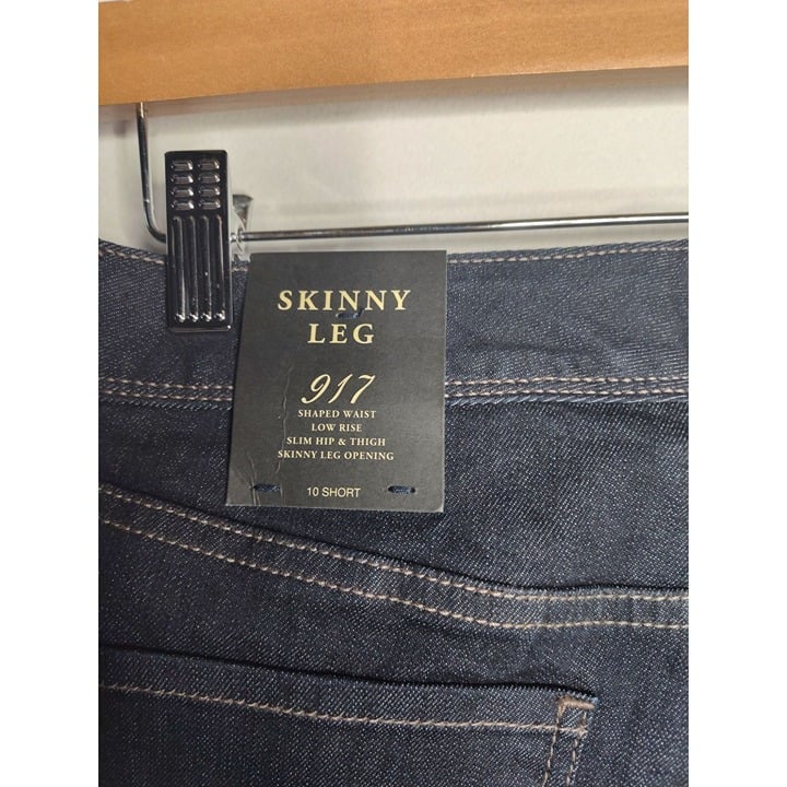 Beautiful NWT The Limited Denim 917 Dark Wash Skinny Jeans, size 10 Short p8DGNMmOC Great