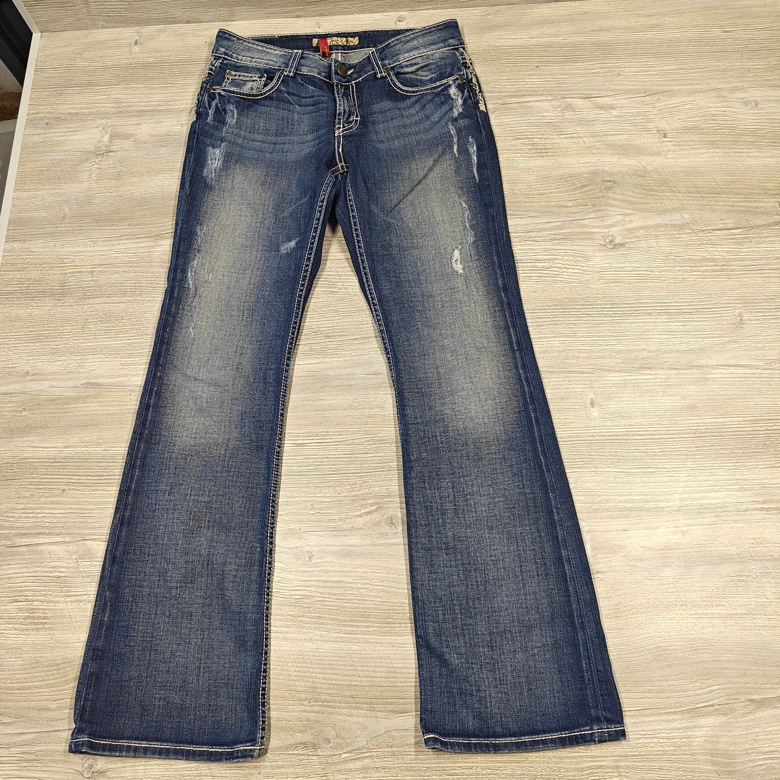 Factory Direct  BKE Culture BOOT CUT  Jeans Women’s Size 28 Stretch (size 6) kXLqr881L hot sale