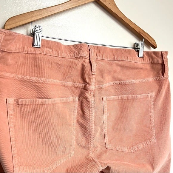 Wholesale price J. Crew Pink Corduroy Vintage Slim Straight Pants size 36 nqTzEBxge outlet online shop