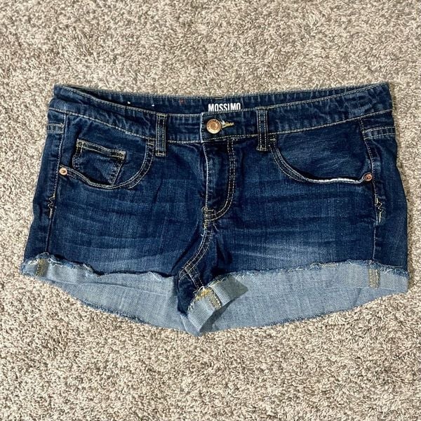 Personality EUC Denim Jean Shorts with Pockets size 15 NuHfFpqph US Outlet