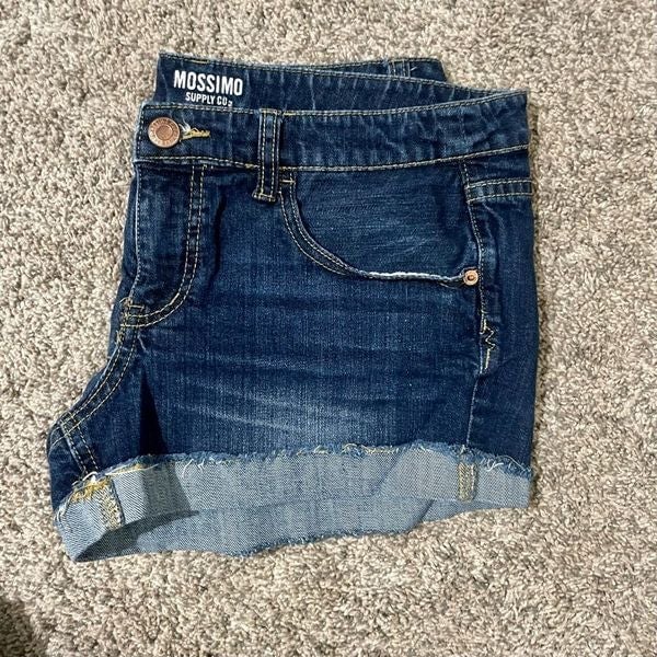 Personality EUC Denim Jean Shorts with Pockets size 15 NuHfFpqph US Outlet