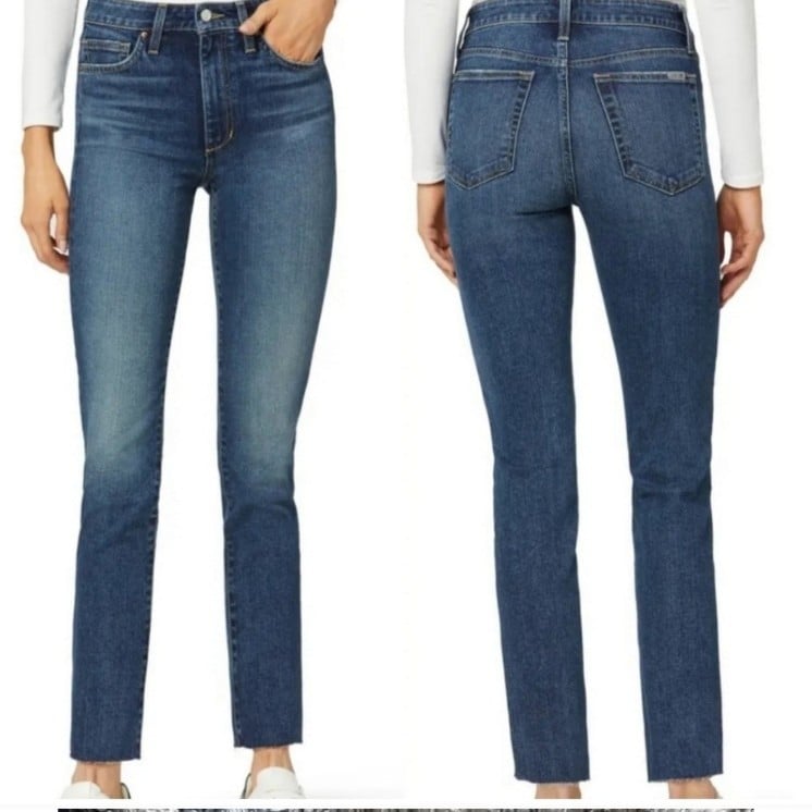 cheapest place to buy  Joe´s Jeans High Rise Strai