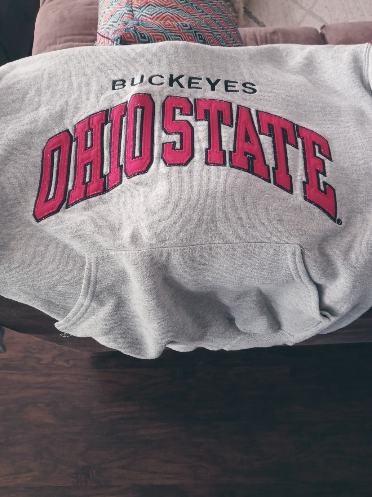 Promotions  Ohio State buckeyes hoodie gray size S LiYCQnyiR outlet online shop