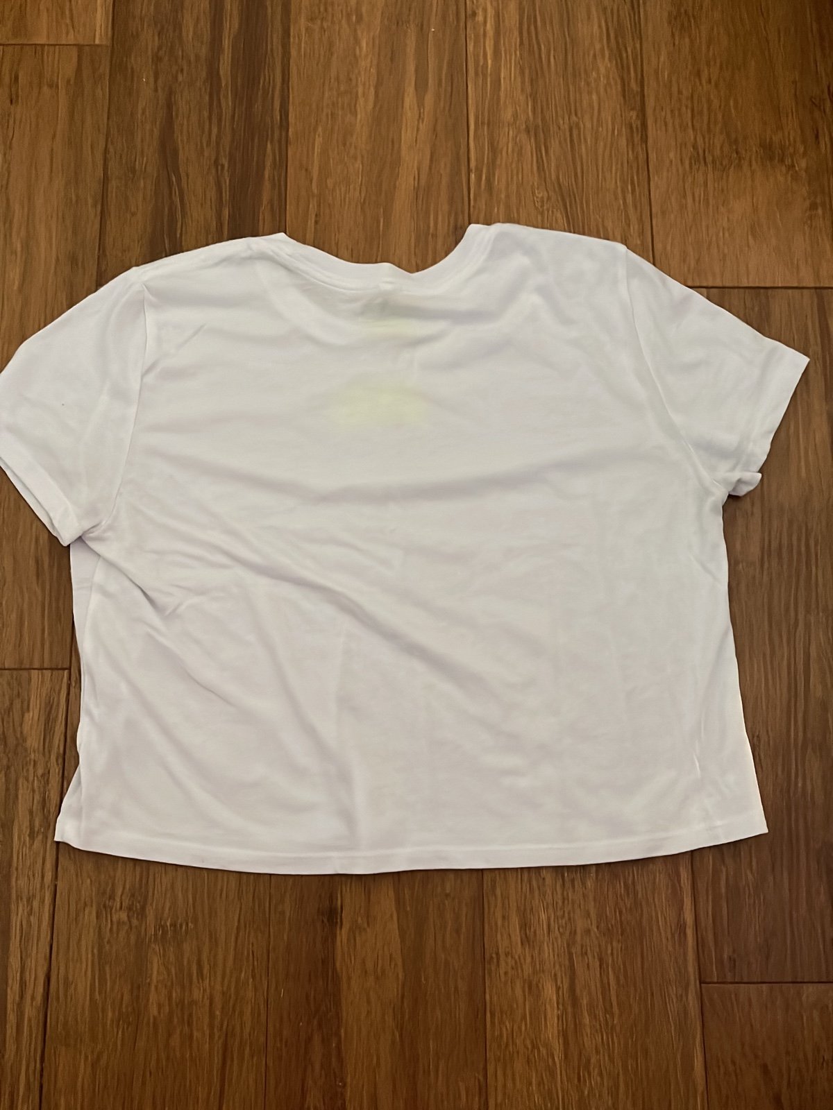 Nice Women’s Fleo Cropped T Shirt IPkP6P8Z3 Hot Sale